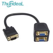 Разветвители VGA.