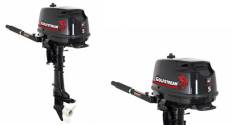 Golfstream. 5,00 л.с., 4х тактный, бензин, нога S (381 мм), Год: 2017 год