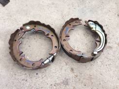 Колодка стояночного тормоза. Toyota Cresta, JZX100 Toyota Mark II, JZX100 Toyota Chaser, JZX100 Двигатель 1JZGE