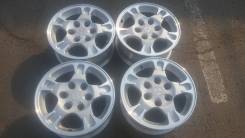 Mitsubishi. 7.0x16, 6x139.70, ET46, ЦО 67,0 мм.