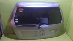 Дверь багажника. Subaru Forester, SG5 Двигатель EJ205