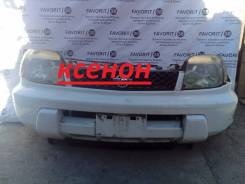 Ноускат. Nissan X-Trail, NT31, NT32, NT30