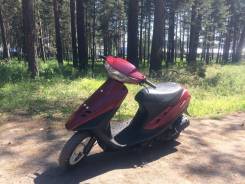 Honda Dio AF27. 49 куб. см., исправен, без птс, с пробегом