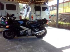 Kawasaki ZZR 400. 400 куб. см., исправен, птс, с пробегом