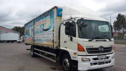 Hino 500. Продаётся грузовик спец фургон (бабочка), 7 684 куб. см., 9 500 кг.