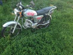Racer Alpha. 110 куб. см., исправен, птс, с пробегом