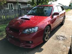 Subaru Legacy. BP5, EJ20Y