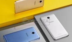 Meizu M5 Note. Новый