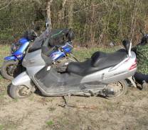 Suzuki Skywave 400. 400 куб. см., исправен, птс, с пробегом. Под заказ