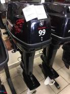 Golfstream. 9,90 л.с., 2х тактный, бензин, нога L (508 мм), Год: 2017 год