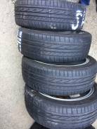Bridgestone Potenza RE050A II. Летние, 2014 год, износ: 5%, 4 шт