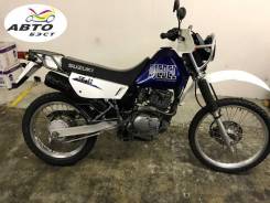 Suzuki Djebel 200. 200 куб. см., исправен, птс, без пробега