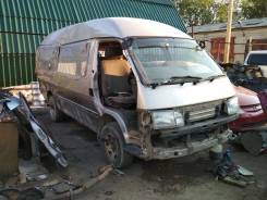 Toyota Hiace. KZH138, 1KZ