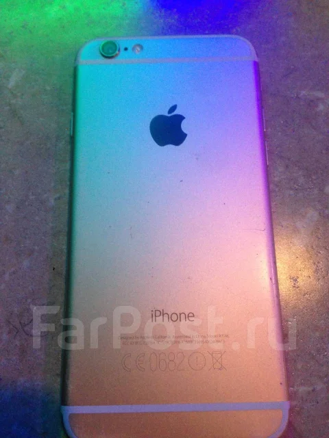 Apple iPhone 6 16Gb. �/� ����