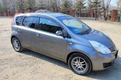 Nissan Note. вариатор, передний, 1.5 (109 л.с.), бензин, 70 000 тыс. км