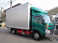 Hino Dutro. фургон с аппарелью, 4 900 куб. см., до 3 т. Под заказ