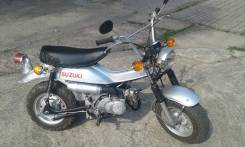 Suzuki RV. 50 куб. см., исправен, без птс, без пробега