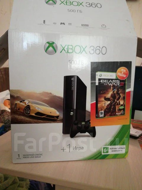 Microsoft Xbox 360 E ����