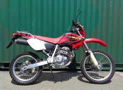Honda XR 250. 250 куб. см., исправен, птс, без пробега