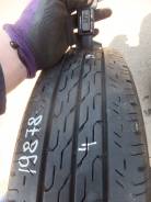 Bridgestone Ecopia R680. Летние, 2014 год, износ: 10%, 4 шт. Под заказ