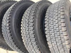 Dunlop Dectes SP001. Зимние, без шипов, 2015 год, износ: 5%, 6 шт