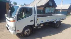 Toyota Dyna. Длинномер, 4 900 куб. см., 3 000 кг.