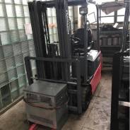Nichiyu. Электропогрузчик FBT15 Япония, 1 500 кг.