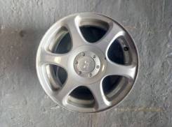 A-Tech. 6.0x14, 5x100.00, 5x114.30, ET40