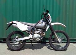Honda XR 250. 250 куб. см., исправен, птс, без пробега