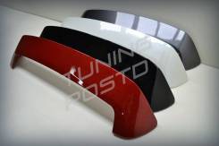 Спойлер. Nissan Juke, F15, NF15, YF15