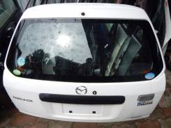 Дверь багажника. Mazda Familia, VHNY11, VY11, BVFY11, VENY11, WHNY11, BVEY11, WFY11, VGY11, VEY11, BVHNY11, BVGY11, VFY11, BVENY11, BBVY11 Nissan AD...