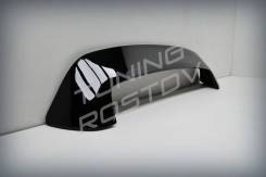 Спойлер. Nissan Juke, F15, F15E, NF15, YF15
