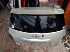 Дверь багажника. Toyota ist, NCP65, NCP61, NCP60