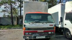 Mazda Titan. Продажа грузовика 1990года, 4 021 куб. см., 3 500 кг.