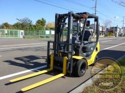 Komatsu FG15T. Komatsu, 2 100 куб. см., 1 500 кг. Под заказ
