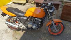 Honda CB 400. 400 куб. см., птс, с пробегом