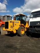 Hyundai HL730-7. Фронтальный погрузчик Hyundai 730, 3 000 кг.
