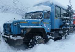 Урал 32552. Продается вахтовка Урал 32551-0010-41, 11 150 куб. см., 22 места