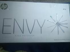 HP Envy. 17", ОЗУ 8192 МБ и больше, диск 1 000 Гб, WiFi, Bluetooth, аккумулятор на 3 ч.
