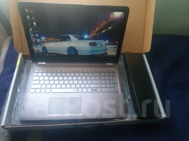 HP Envy. 17", ��� 8 ��, ���� 1 000���, WiFi: 1, Bluetooth: 1, ����������� �� 3��. ����