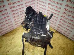 Двигатель в сборе. Mazda Tribute, EPEW Двигатель YF