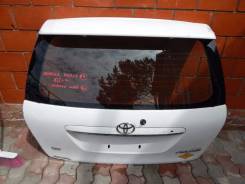 Дверь багажника. Toyota Corolla Fielder, NZE124, ZZE124G, ZZE124, ZZE123, ZZE122, NZE124G, ZZE123G, NZE121G, ZZE122G, NZE120, NZE121