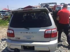 Дверь багажника. Subaru Forester, SF5 Двигатели: EJ202, EJ205, EJ20G, EJ20J, EJ201, EJ20