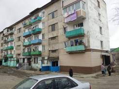 2-комнатная, улица Строительная 24 в Хасанском районе 2-комнатная, улица Строительная 24. ПГТ Зарубино , агентство, 47,0 кв. м. Дом снаружи
