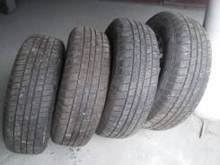Roadstone SB702. Летние, 2011 год, износ: 10%, 4 шт