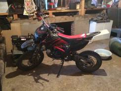 Irbis TTR 125. 125 куб. см., исправен, без птс, с пробегом