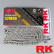 Цепь RK520Xso120 X-ring 120звеньев Сталь