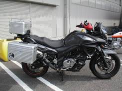 Suzuki V-Strom DL650. 650 куб. см., исправен, птс, без пробега