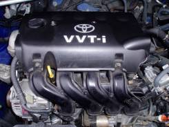 Двигатель в сборе. Toyota: Corolla, Corolla Fielder, Allex, WiLL VS, Corolla Spacio, Corolla Runx Двигатель 1NZFE