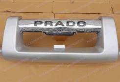 Защита бампера. Toyota Land Cruiser Prado, RZJ120W, KDJ120W, KDJ121W, VZJ121W, VZJ120W, VZJ125W, TRJ120W, GRJ120W, KDJ125W, GRJ121W, RZJ125W, TRJ125W